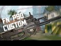 Warface FN P90 Custom - New strong P90