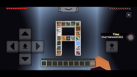 Minecraft - Parkour A Map