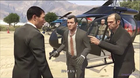 تحميل 東方gta5 強盗 大強盗ミッション