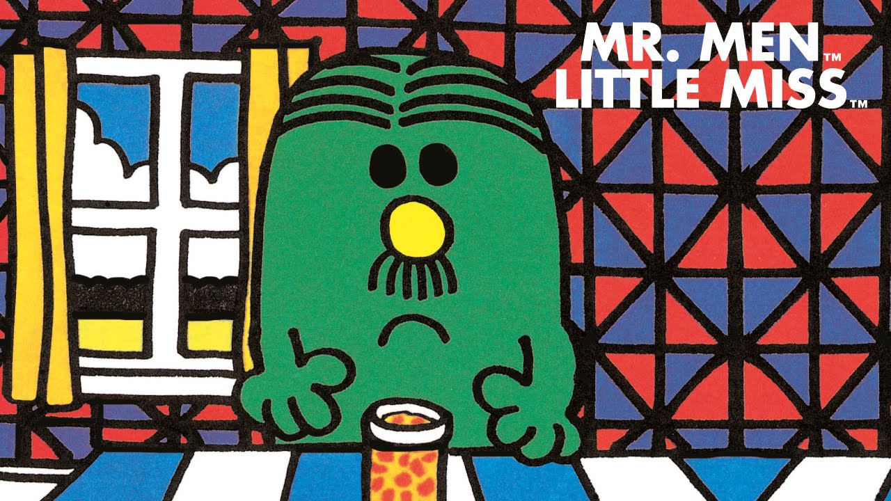 Mr Men Costumes