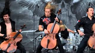 Apocalyptica - I Don't Care