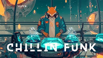 𝐅𝐨𝐱 𝐆𝐫𝐨𝐨𝐯𝐞 | Deep Funk Sessions 🎵 Retro Vibes | Unwind, Focus & Create