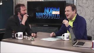 Norm Macdonald and Tom Green | HILARIOUS