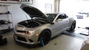 JAM CAM 113 dyno vid