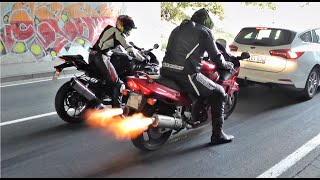 Best of Anti-Lag, 2Step, Exhaust Flames & Backfire Sounds| Happy New Year