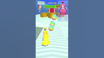 Build A Queen | Noob Gameplay #shorts