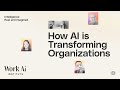 How AI Is Transforming Organizations: Do We Still Need Bosses?