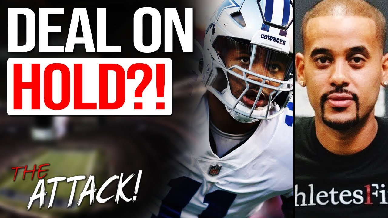 Micah Parsons REVEALS HOLD UP on Dallas Cowboys Contract!