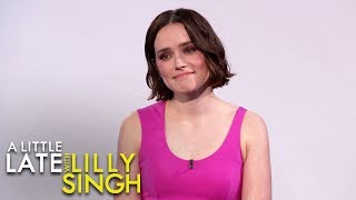 Hot Celebs Cold Reads Star Wars Edition With Daisy Ridley