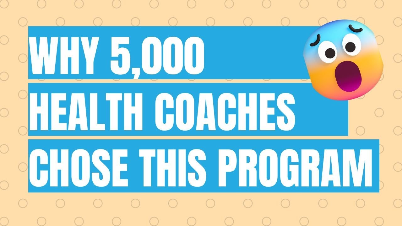 5,000 Health Professionals Chose This Certification Over Every Other Option. Here's Why.