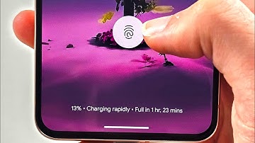 How To Set Up Fingerprint in Google Pixel 8