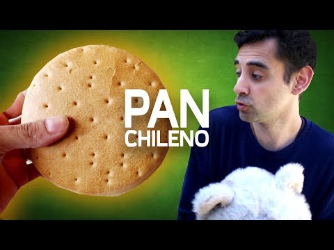 The Best Bread in Chile