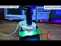 ПРОМЫШЛЕННЫЙ #МИКРОСКОП 1920x1080p 60fps #FULLHD1080P ПОДРОБНО REVIEW  #Microscope4K 25fps 2K30fps