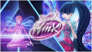 Winx Club - World Of Winx | Dreamix \u0026 Onyrix in Korean! (Full Songs!)