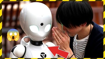 Hotel में Robots क्यों काम कर रहे है 🤔😱 By FactKnoPle ? #shorts