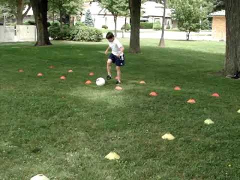 Sensible Soccer Skills (Quick Feet 3)