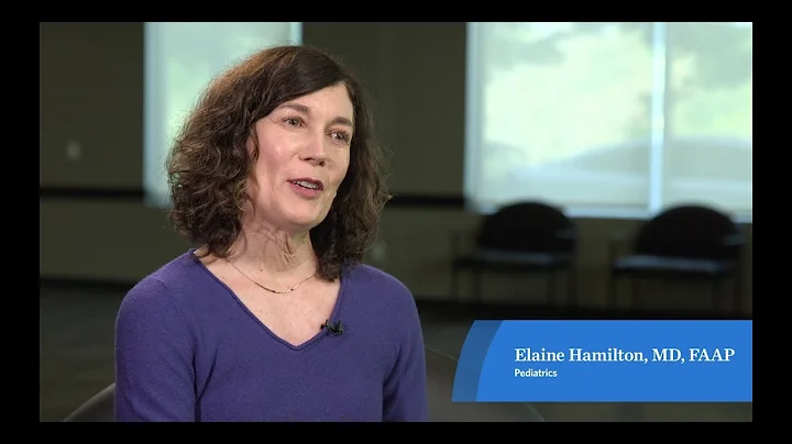 Meet Elaine Hamilton, MD, FAAP, Pediatrics | Ascen...