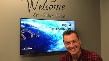 Enough Heard on Digital Transformation by Uber & AirBnB?