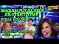 Masakit sa first time na viral ngayon ay na audition na sa pilipinas got talent argie repollo