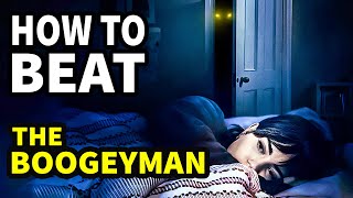 How To Beat The CREATURE IN THE DARK In THE BOOGEYMAN