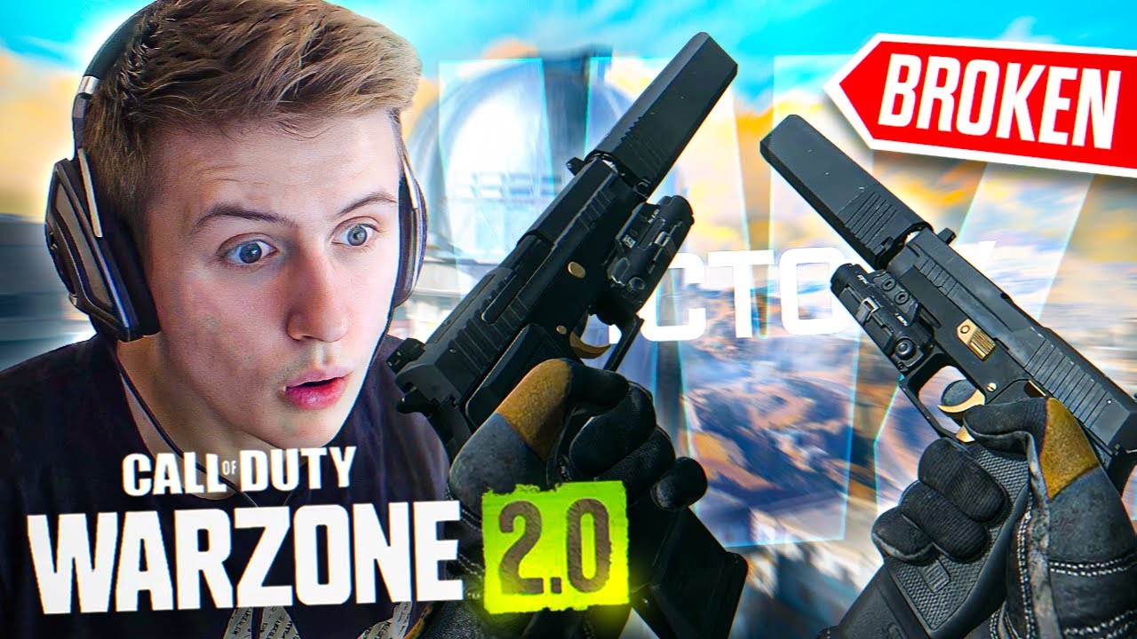 The MOST BROKEN Weapon in WARZONE 2!! (SNAKESHOTS 2.0) YouTube