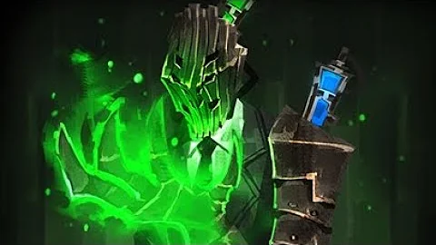 Head Eye Claw theme experience [ Library of Ruina ]