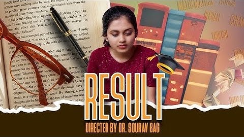 RESULT || রেজাল্ট II Why Bengali Short Films Are Gaining Popularity FAST  II Dr. Sourav Bag II FFE