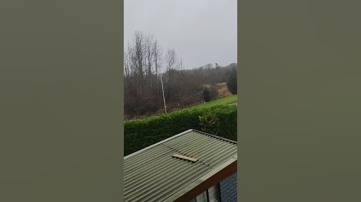 Scotland storm Eowyn #nature #scotland