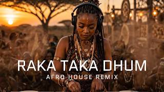 Raka Taka Dhum 🔥 Afro House Remix 2026 Trending Viral Dance & Club Mix