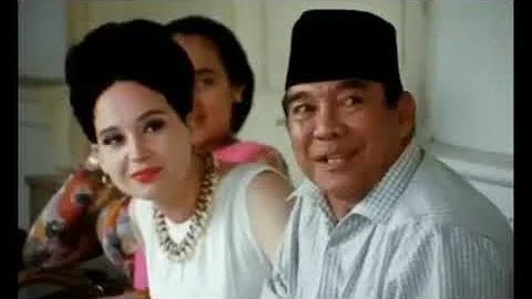 Soekarno Dan Cindy Adams, 1966
