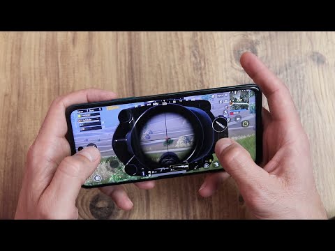 Huawei P Smart 2021 Pubg Performansı