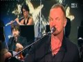 Sting -Every Llittle Thing She Does Is Magic- 2010