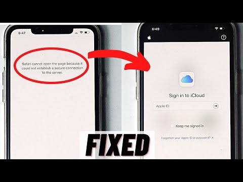 Fix 'Safari cannot