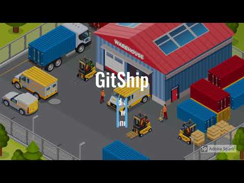 Gitship | The Git solution for professional Software Developer