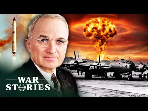 Who Had The Most Devastating Weapons Of The Cold War? | Combat Machines | War Stories