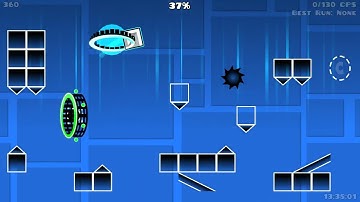 Lightspeed Layout (Extreme Demon)