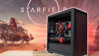 $500 Gaming PC to Play Starfield and MUCH MORE! - RX 5700xt + Ryzen 5 3600