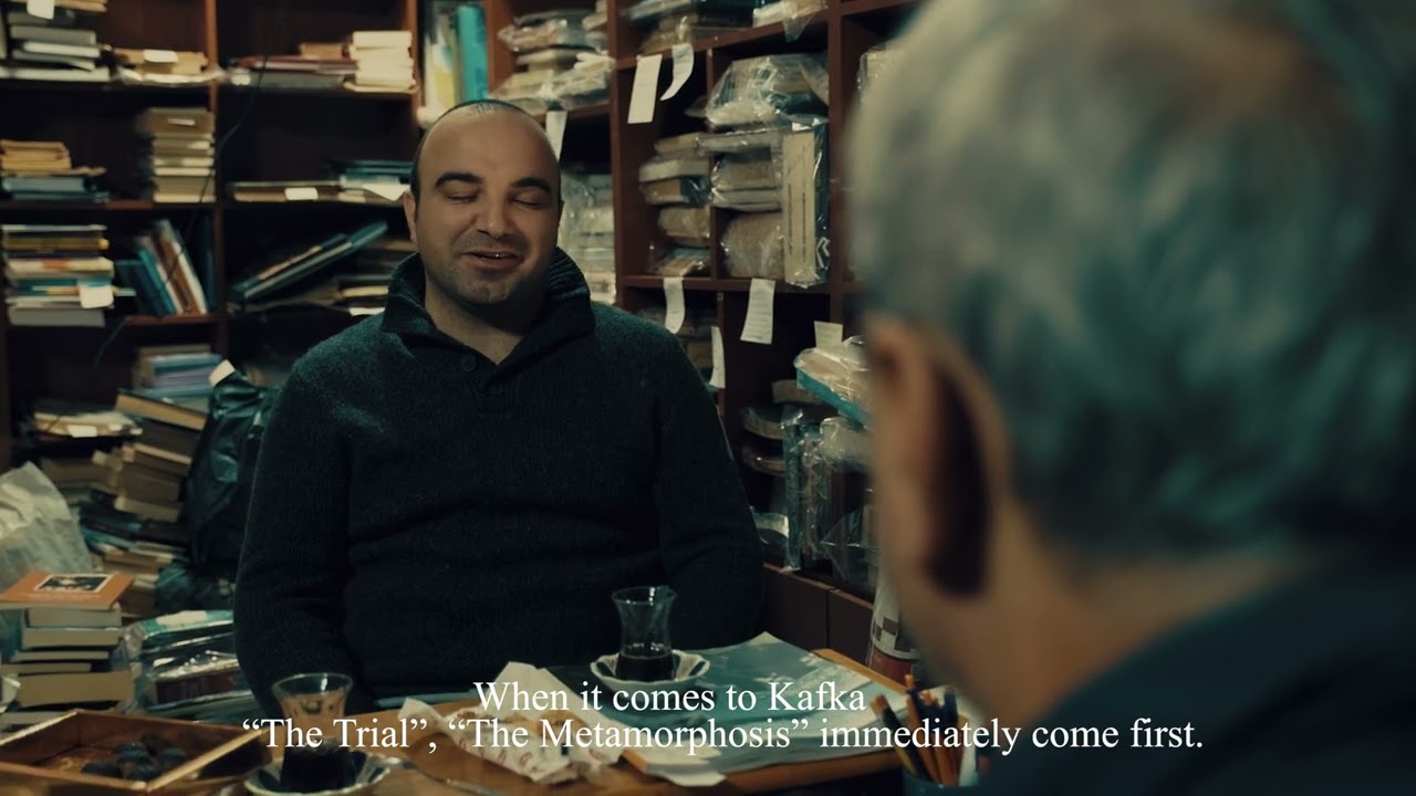 The Librarian - TEASER