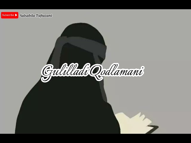 Gulilladi Qodlamani || sholawat terbaru tiktok class=