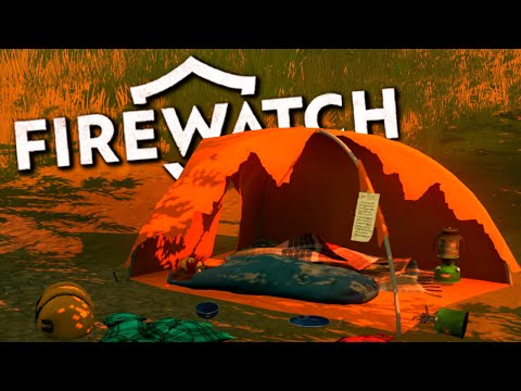 Wideo: Firewatch Sygnalizuje Lutową Datę Premiery