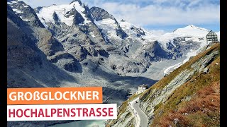 Grossglockner High Alpine Road-Austria Documentary