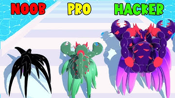 Venom Run 3D ⭐ Android Gameplay Walkthrough Android (Freeplay) 2LK7I