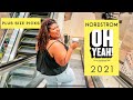 Shop With Me At The 2021 Nordstrom Anniversary Sale! | Plus Size Picks