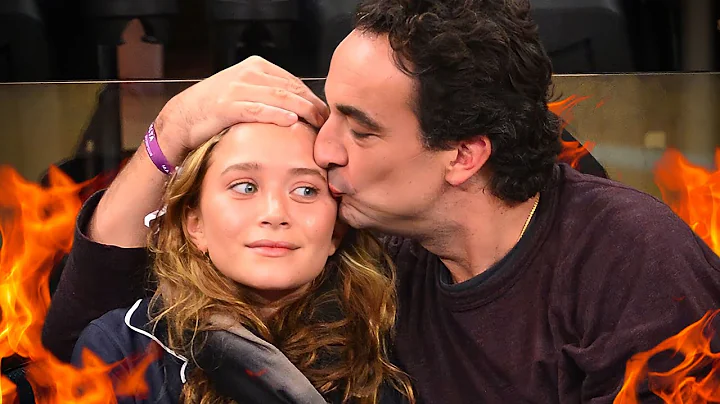 Mary-Kate Olsen's BIZARRE Marriage and TOXIC Divorce