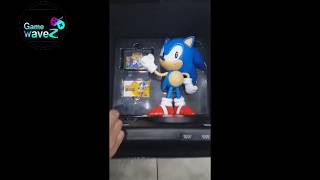 Sonic Mania Collector's Edition كن اول من يشاهد فتح صندوق screenshot 4