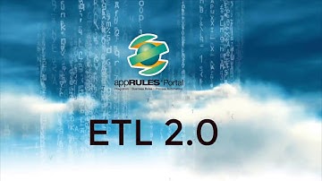 Data Migration, Integration and Transformation Using appRules Portal