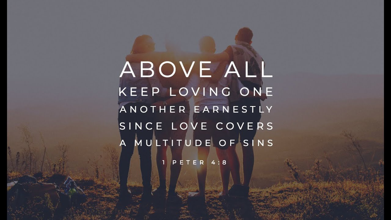 HOW TO COVER A MULTITUDE OF SINS? YouTube