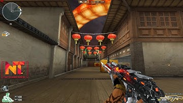 MOD CFVN: AK-47 BlackSnake ☆