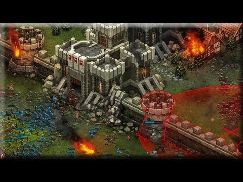 Throne Rush - Android Gameplay HD