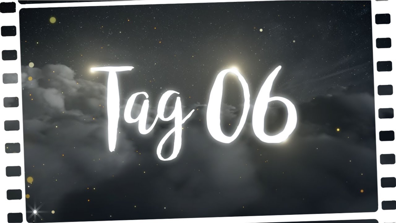 Tag 6 #alexkalender2017 - Tag 6 #alexkalender2017